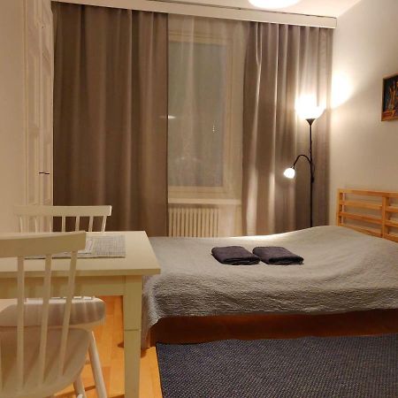 Studio In Helsinki City Center Διαμέρισμα Εξωτερικό φωτογραφία