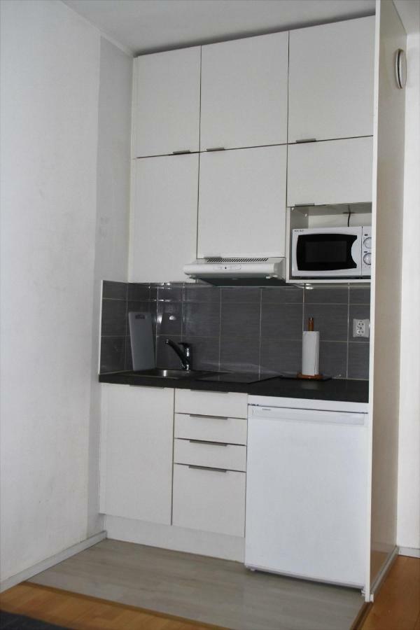 Studio In Helsinki City Center Διαμέρισμα Εξωτερικό φωτογραφία