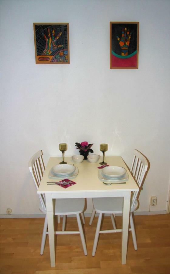 Studio In Helsinki City Center Διαμέρισμα Εξωτερικό φωτογραφία