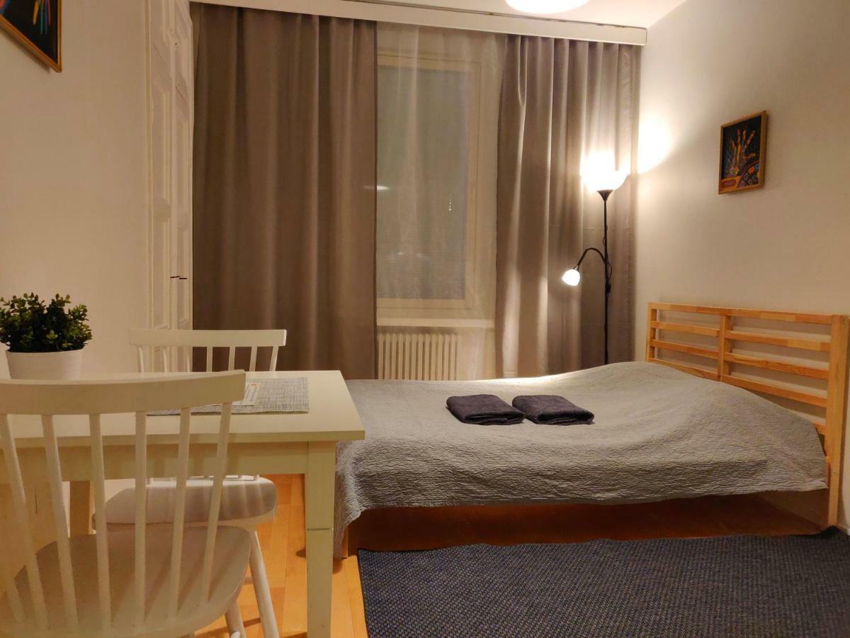 Studio In Helsinki City Center Διαμέρισμα Εξωτερικό φωτογραφία