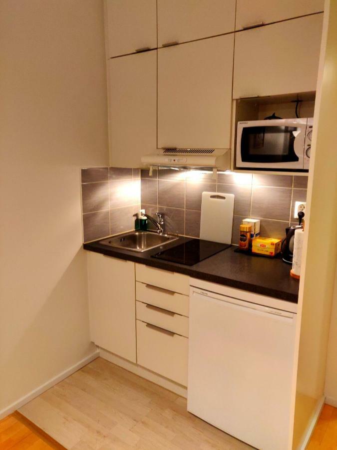 Studio In Helsinki City Center Διαμέρισμα Εξωτερικό φωτογραφία